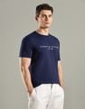 Tommy Hilfiger Logo Regular-Fit Cotton T-Shirt