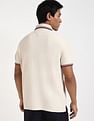 Tommy Hilfiger Solid Regular-Fit Cotton Polo Shirt
