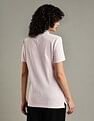 Tommy Hilfiger Solid Regular-Fit Cotton Polo Shirt