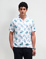 Arrow Newyork Manhattan Slim Fit Floral Shirt