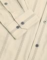 Arrow Newyork Vertical Stripe Slim Fit Shirt