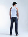 Flying Machine Freddie Slim Straight Fit Style Denim Jeans