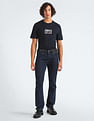 Tommy Hilfiger Label HD Print Cotton T-Shirt