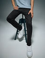 Flying Machine Dobby Solid Trousers