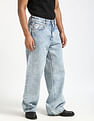 Calvin Klein Jeans Regular Fit Mid Rise Jeans