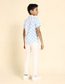 U.S. Polo Assn. Kids Boys Cotton Check Shirt