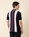 U.S. Polo Assn. Vertical Striped Classic Polo Shirt