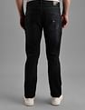 Tommy Hilfiger Mid-Wash Regular-Fit Mid Rise Jeans