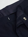 Arrow Mid Rise Tapered Fit Trousers