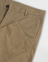 Arrow Sport Printed Slim Fit Trousers