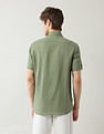 Arrow Sport Pure Linen Slim Fit Shirt