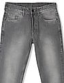 Flying Machine Slim Fit Stone Wash Jeans