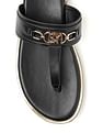 U.S. Polo Assn. Women Comfort EVA Flat Matilde Sandals