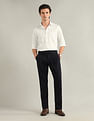 Arrow Italian Elegance Jaquard Shirt