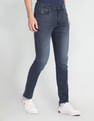 U.S. Polo Assn. Denim Co. Brandon Slim Tapered Fit Blue Jeans