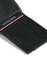 U.S. Polo Assn. Bi-Fold Textured Wallet