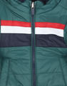 U.S. Polo Assn. Kids Hooded Reversible Jacket