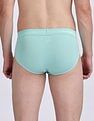 Calvin Klein Underwear Low Rise Solid Multi Briefs - Pack of 3