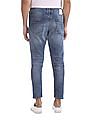 Flying Machine MJ Mankle Slim Fit Washed Jeans