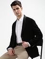 Tommy Hilfiger Black Tuxedo Blazer