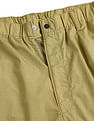 Flying Machine Cobain Loose Fit Pure Cotton Cargos