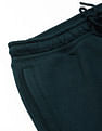 Calvin Klein Mid Rise Drawstring Waist Joggers