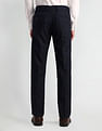 Arrow Mid Rise Twill Trousers