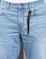Calvin Klein Jeans Mid Rise Slim Fit Stone Wash Jeans