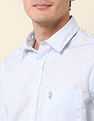 U.S. Polo Assn. Graph Checked Tailored Fit Shirt