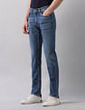 U.S. Polo Assn. Denim Co. Brandon Slim Tapered Fit Blue Jeans