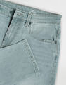 U.S. Polo Assn. Denim Co. Henry Cropped Fit Blue Jeans