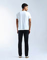 Flying Machine Mid Rise Freddie Slim Straight Fit Jeans