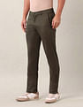 U.S. Polo Assn. Denver Slim Fit Mid Rise Trousers