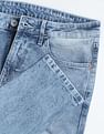 Flying Machine Jackson Skinny Fit Stone Wash Jeans