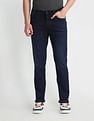 Arrow Sports Mid Rise Jameson Slim Fit Jeans