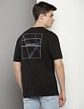 Calvin Klein Linear Back Graphic T-Shirt