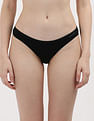 Calvin Klein Underwear Solid Cotton Bikini Panties