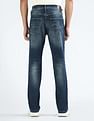 Flying Machine Freddie Slim Straight Stone Wash Jeans