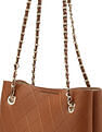 U.S. Polo Assn. Jess Textured Tote With Sling Bag