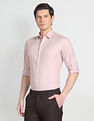 Arrow Solid Dobby Formal Shirt