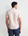 U.S. Polo Assn. Denim Co. Short Sleeve Cotton Shirt