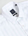 Arrow Tartan Check Slim Fit Auto Press Shirt