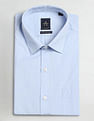 Arrow Solid Manhattan Slim Fit Shirt