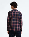Flying Machine Pure Cotton Check Shirt