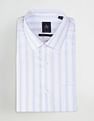 Arrow Liberty Classic Vertical Striped Shirt