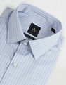 Arrow Vertical Stripe Pure Cotton Shirt