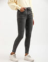 Calvin Klein High Rise Super Skinny Fit Jeans