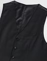 Arrow Tailored Regular Fit Three Piece Suit