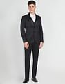 Arrow Tailored Regular Fit Three Piece Suit