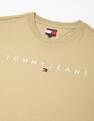 Tommy Hilfiger Embroidered Logo Regular-Fit Cotton T-Shirt